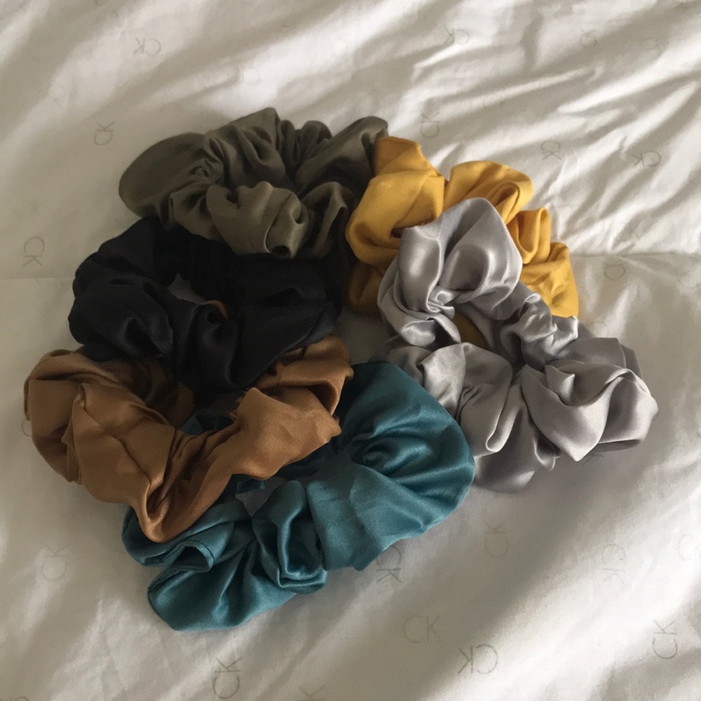 Bundle of Scrunchies